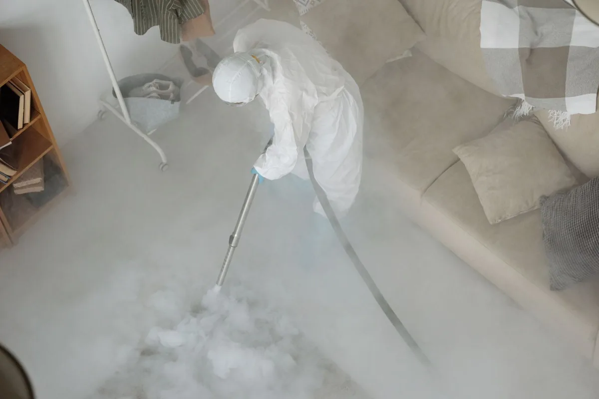 Biohazard Cleanup in Norristown, PA